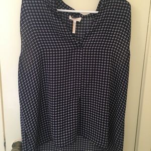 Laundry Brand Sleeveless Top